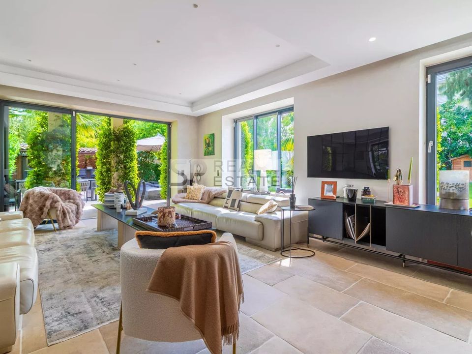 Villa i Cannes, Alpes-Maritimes - foto 4