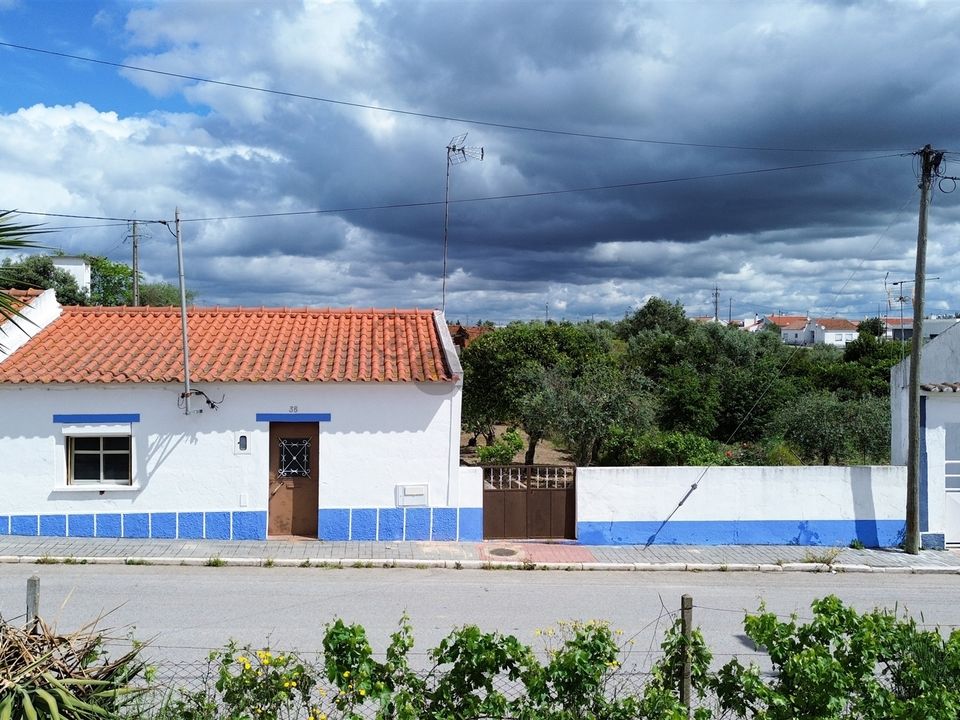 Villa i Santiago do Cacem, Setubal - foto 1