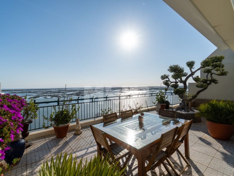 Penthouse i Faro, Faro - foto 1