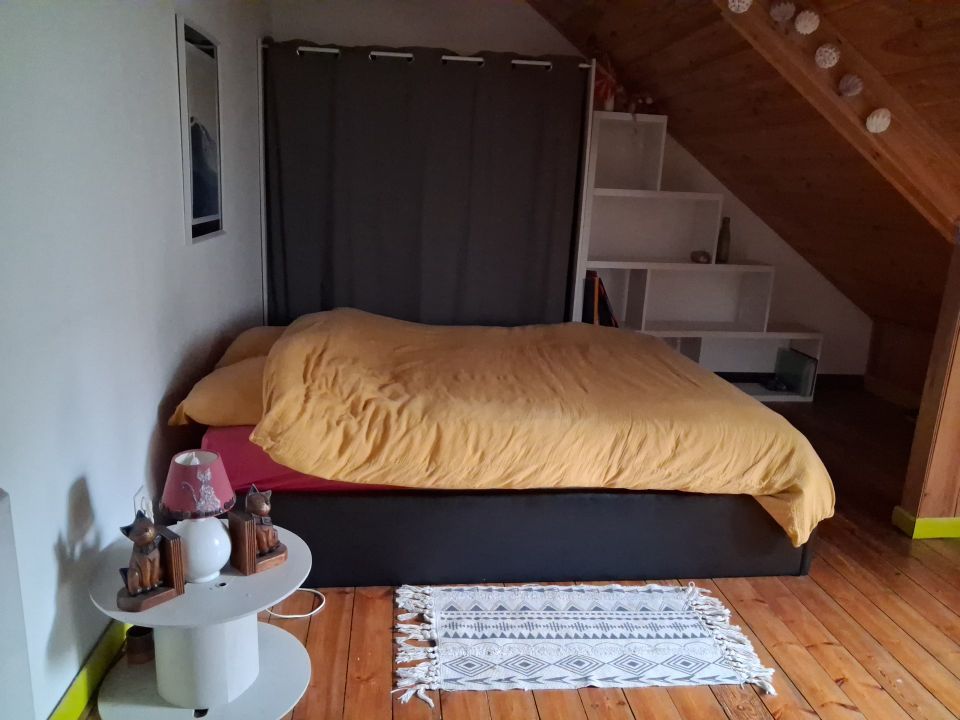 Estudi a Quimper, Finistere - foto 1
