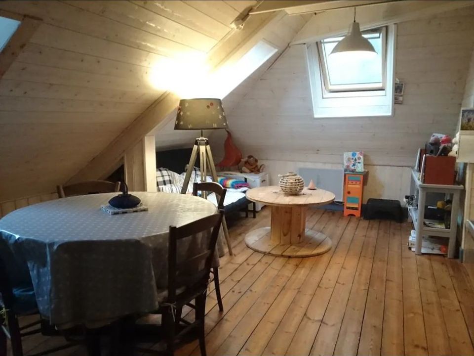 Estudi a Quimper, Finistere - foto 3