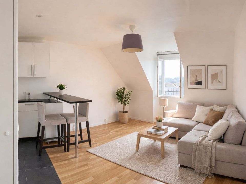 Lejlighed i Houilles, Yvelines - foto 1