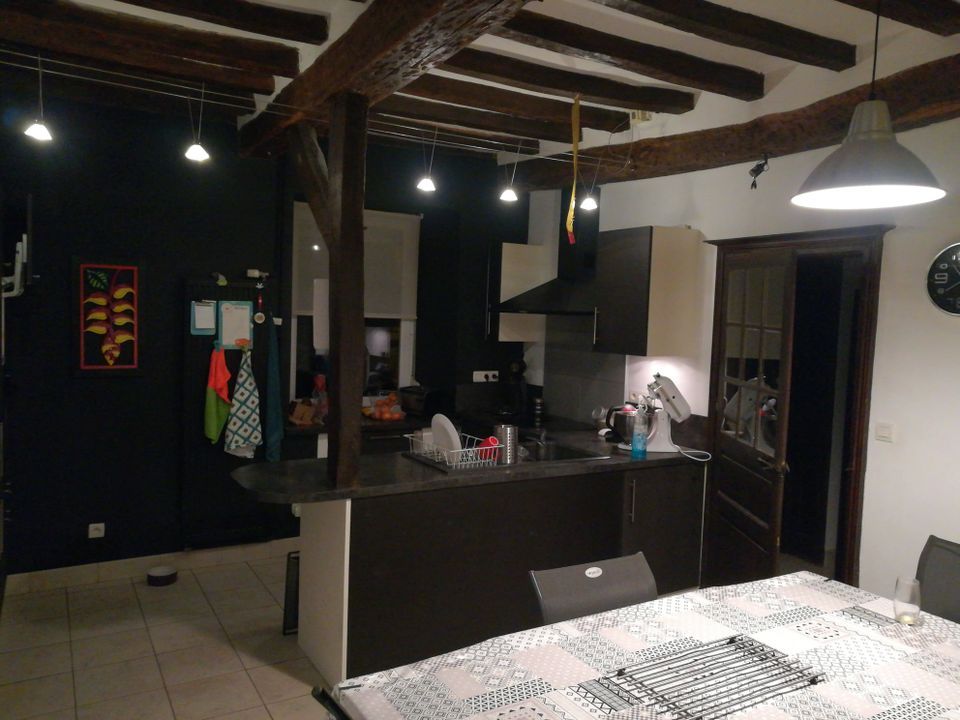 Studio i Juzennecourt, Haute-Marne - foto 2