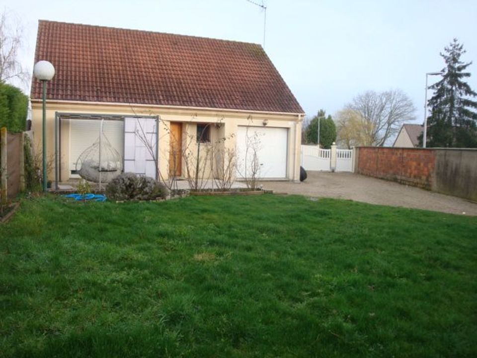 Villa i Poisvilliers, Eure-et-Loir - foto 1