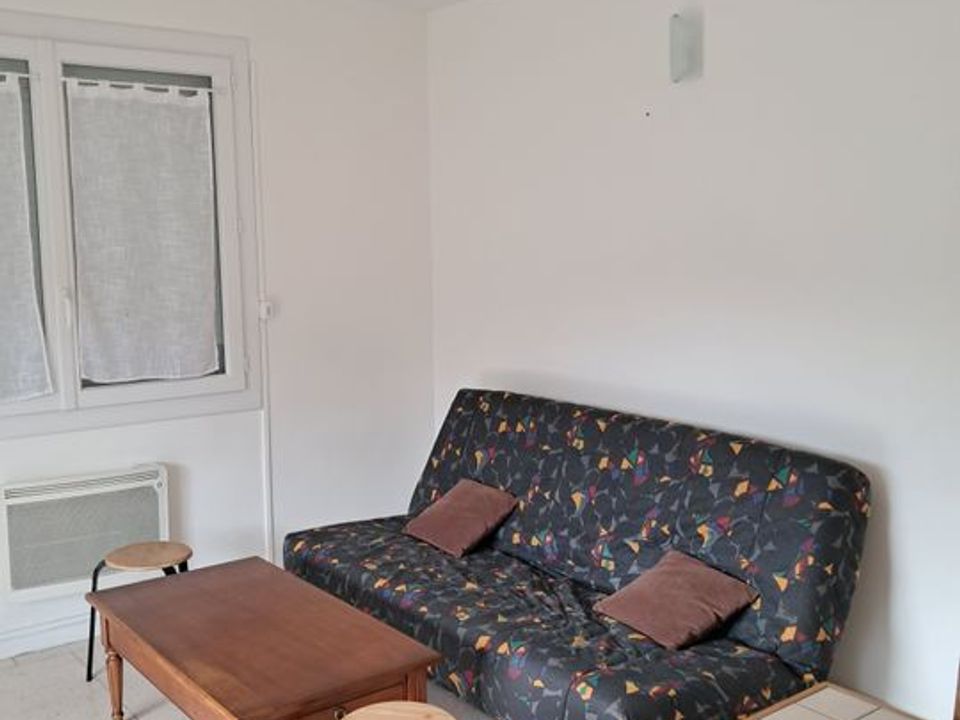 Lejlighed i Amelie-les-Bains-Palalda, Pyrenees-Orientales - foto 1