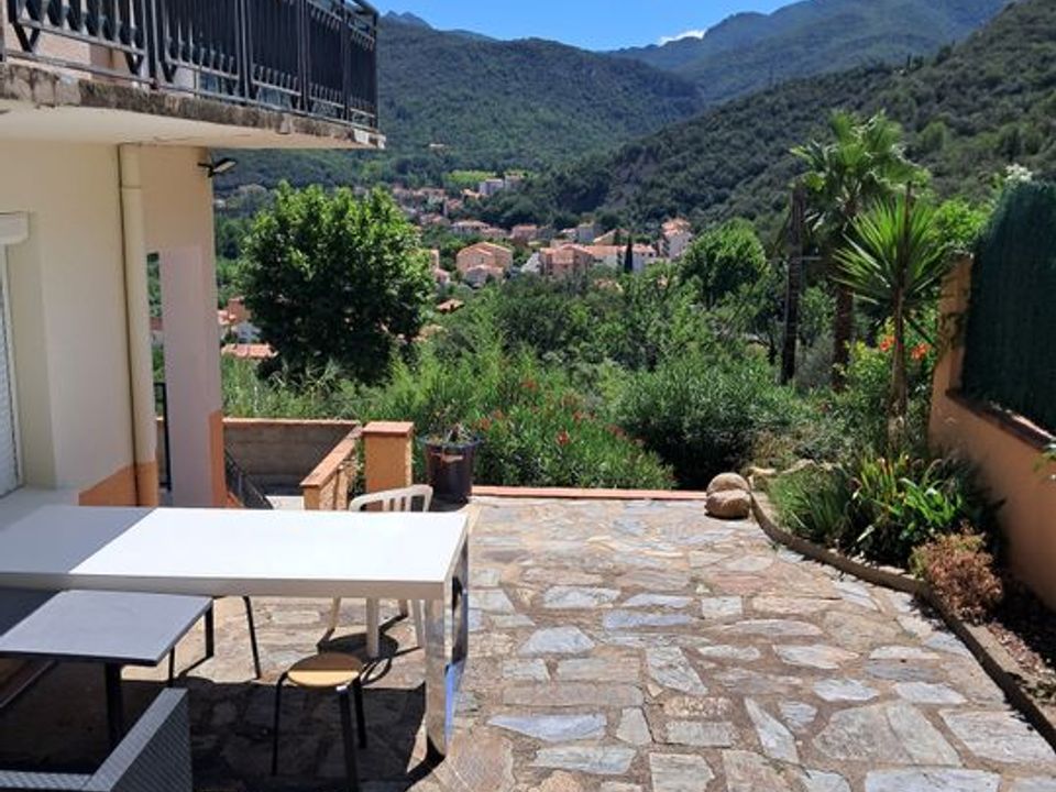 Lejlighed i Amelie-les-Bains-Palalda, Pyrenees-Orientales - foto 5