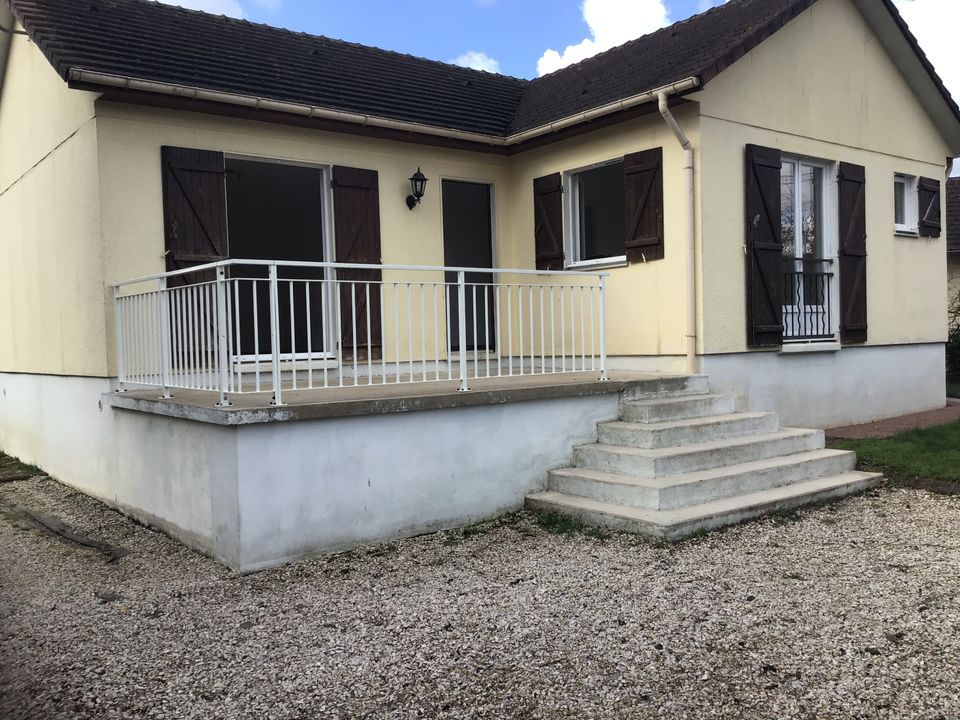 Villa in Butry-sur-Oise, Val-d'Oise - photo 1