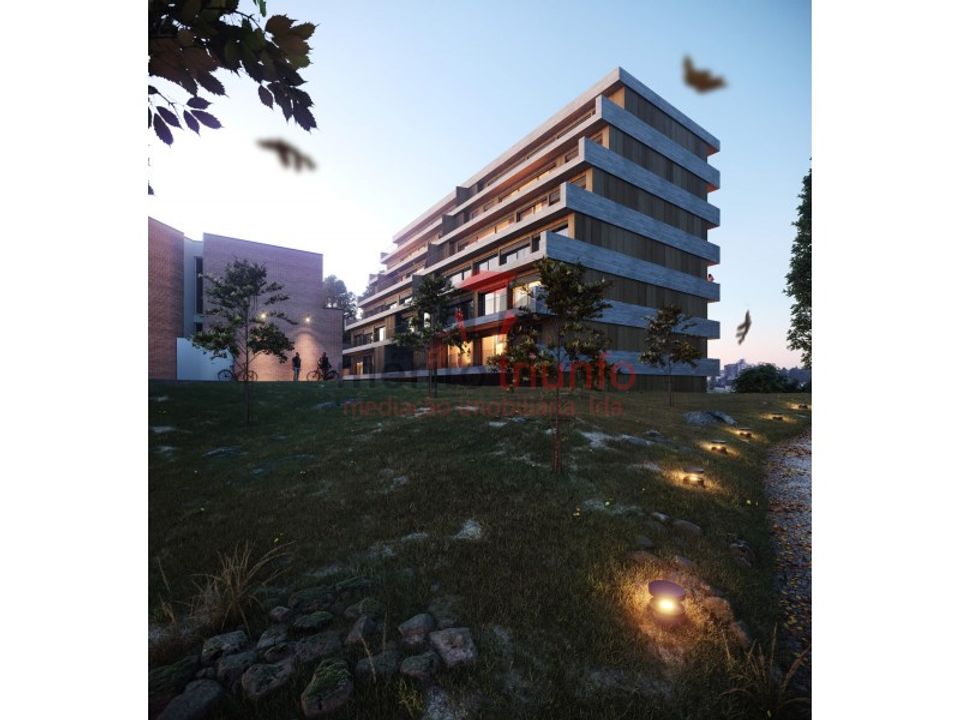 Lejlighed i Vila Nova de Famalicao, Braga - foto 5