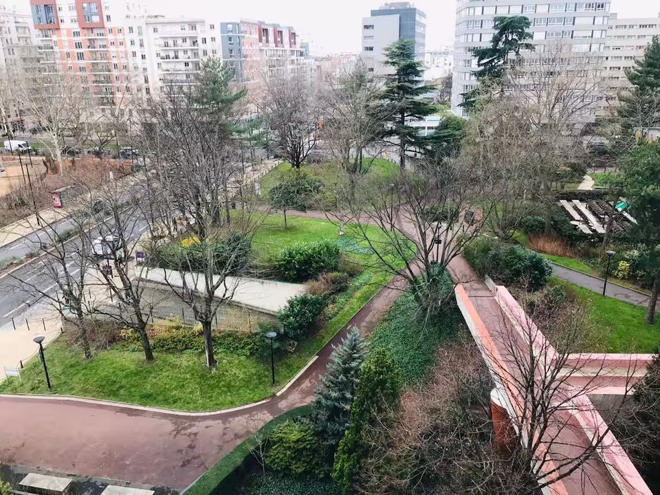 Lejlighed i Courbevoie, Hauts-de-Seine - foto 1