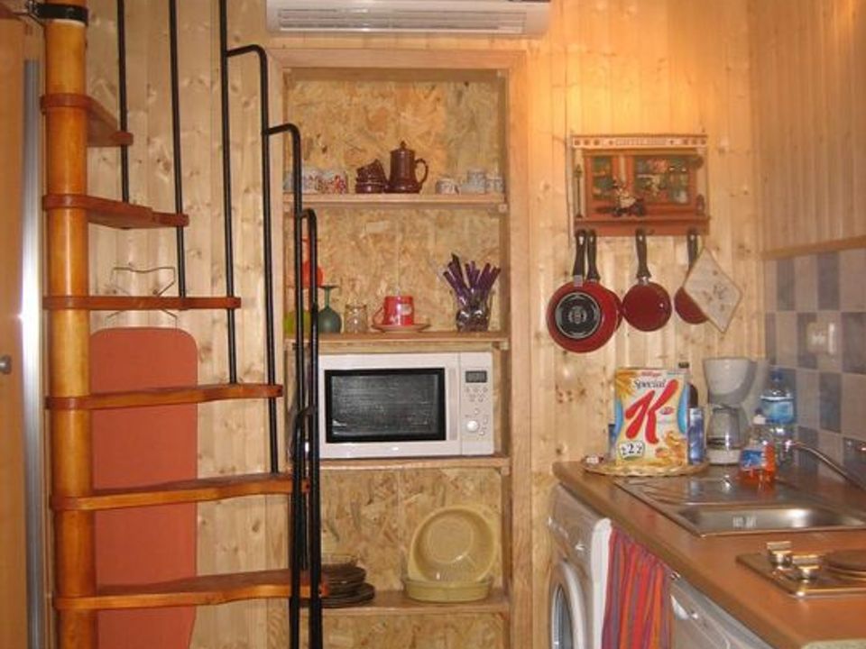Studio i Grasse, Alpes-Maritimes - bilde 4
