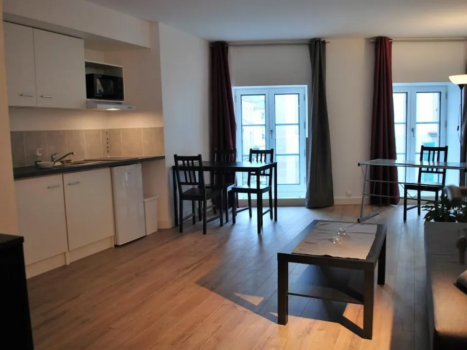 Estudi a Morlaix, Finistere - foto 1