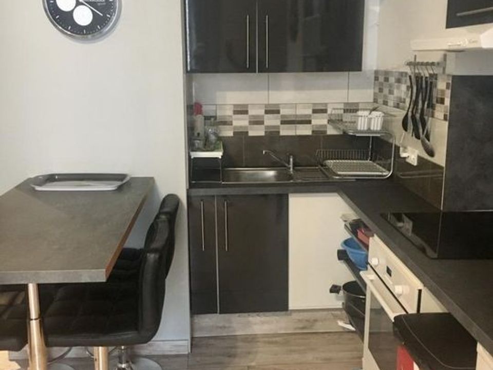 Apartament a Nancy, Meurthe-et-Moselle - foto 3