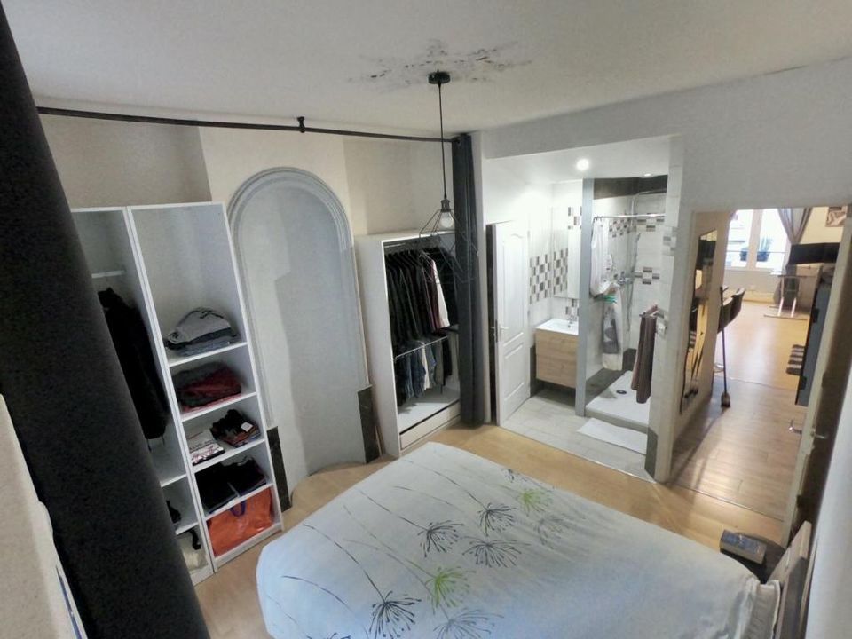 Apartament a Nancy, Meurthe-et-Moselle - foto 4
