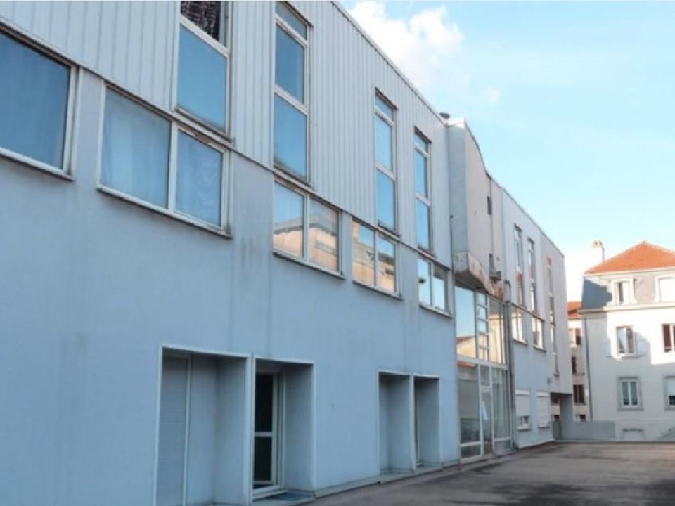 Estudi a Nancy, Meurthe-et-Moselle - foto 1