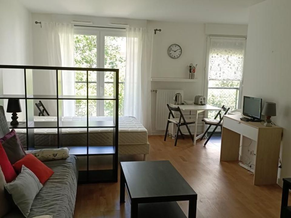 Estudio en Palaiseau, Essonne - foto 2
