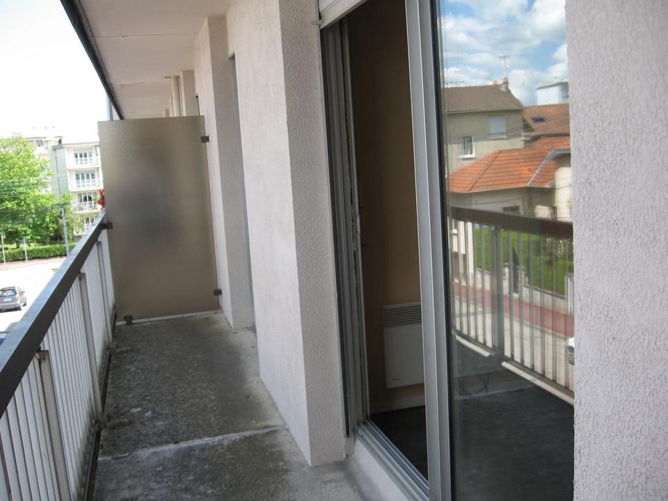 Lejlighed i Limoges, Haute-Vienne - foto 1