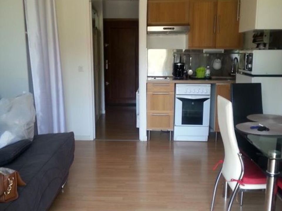 Studio i Villeneuve-Loubet, Alpes-Maritimes - foto 1