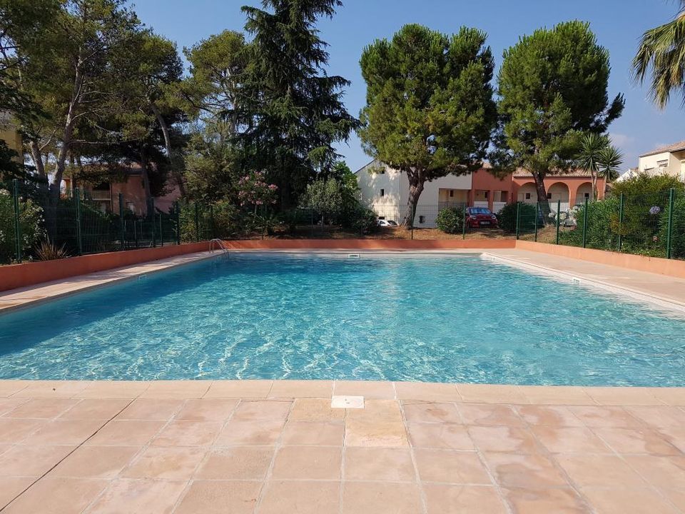 Studio i Villeneuve-Loubet, Alpes-Maritimes - foto 4