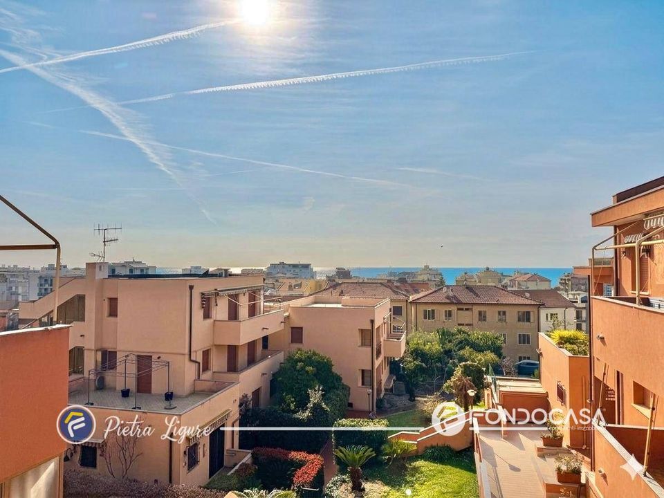 Lejlighed i Pietra Ligure, Savona - foto 1