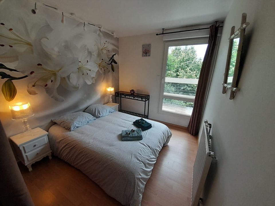 Apartment in Élancourt, Yvelines - photo 3