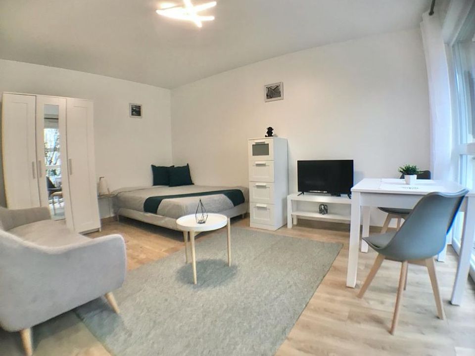 Lejlighed i Mulhouse, Haut-Rhin - foto 1