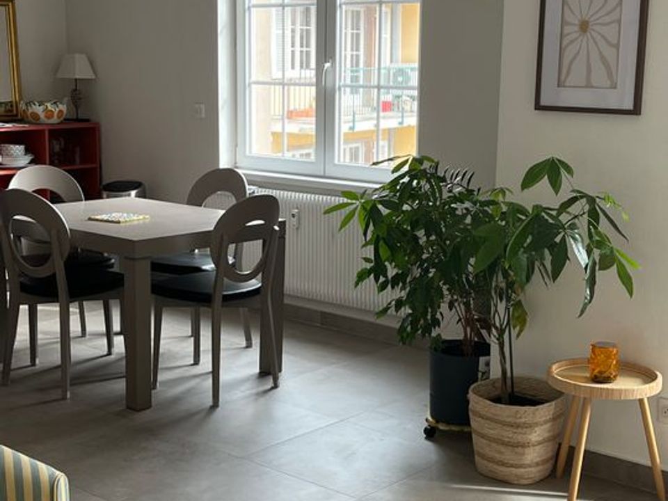 Lejlighed i Mulhouse, Haut-Rhin - foto 1