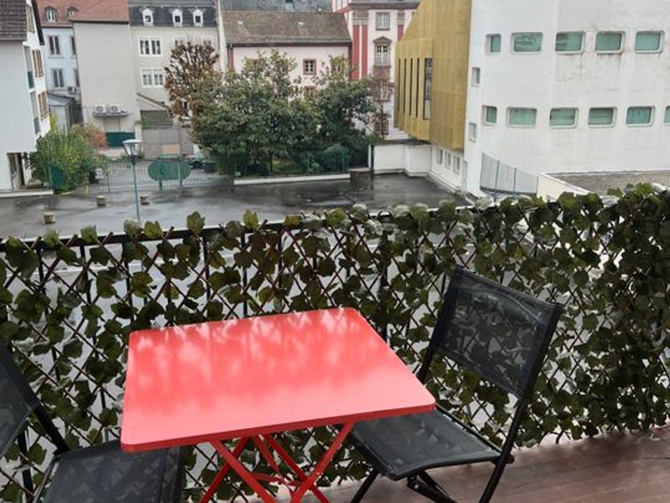 Wohnung in Mulhouse, Haut-Rhin - Foto 4