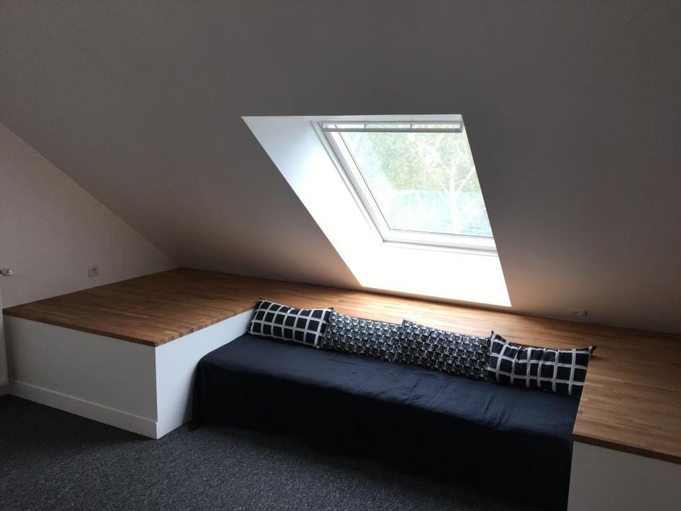Studio i Fontenay-aux-Roses, Hauts-de-Seine - foto 1