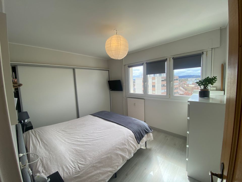 Lejlighed i Montbeliard, Doubs - foto 2
