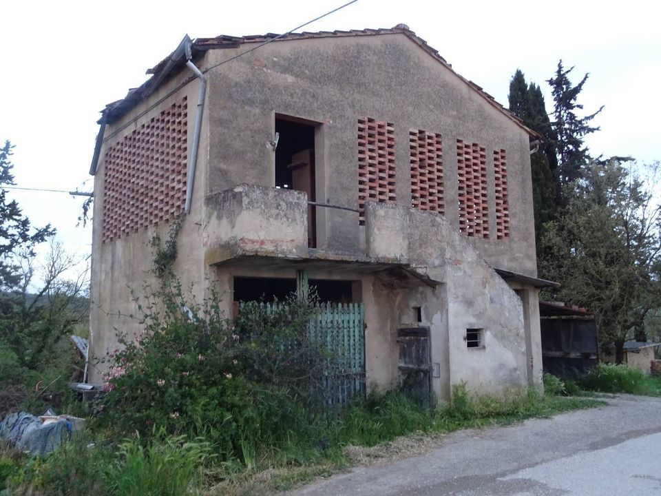 Landejendom i Montespertoli, Florence - foto 1