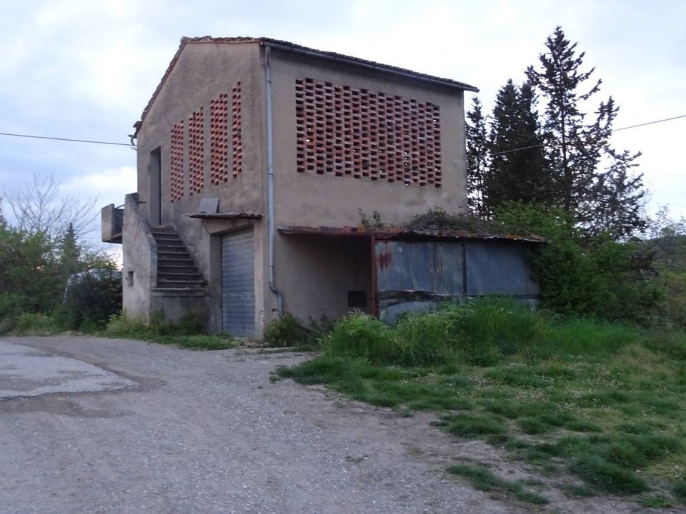 Landejendom i Montespertoli, Florence - foto 3