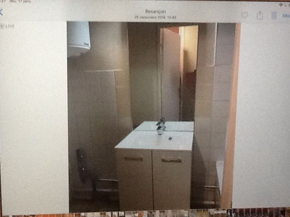Studio i Besancon, Doubs - foto 3