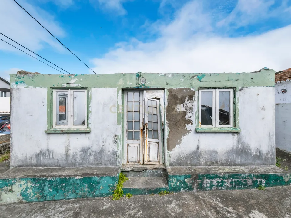 Villa i Porto Judeu, Terceira - foto 1