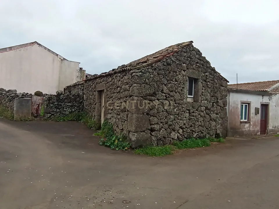 Erhvervsejendom i Santa Cruz da Graciosa, Graciosa - foto 1