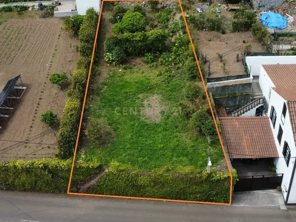 Terreno en Santa Cruz da Graciosa, Graciosa - foto 1