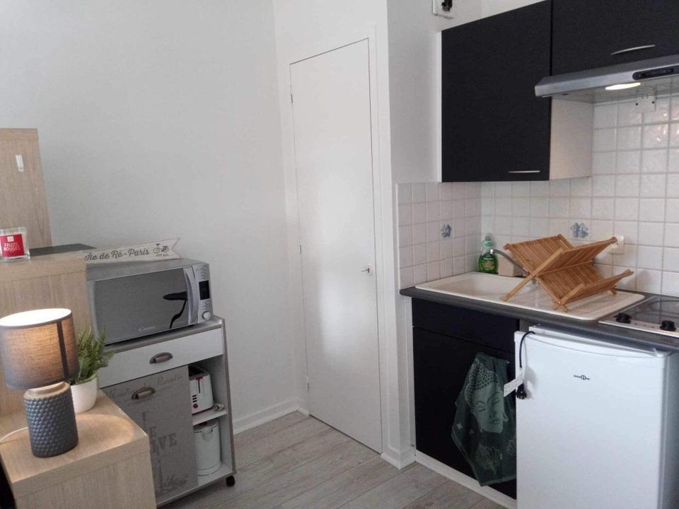 Studio i La Rochelle, Charente-Maritime - foto 4