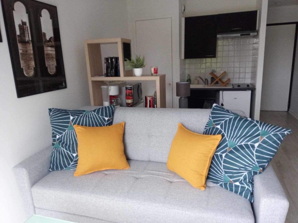 Studio i La Rochelle, Charente-Maritime - foto 5