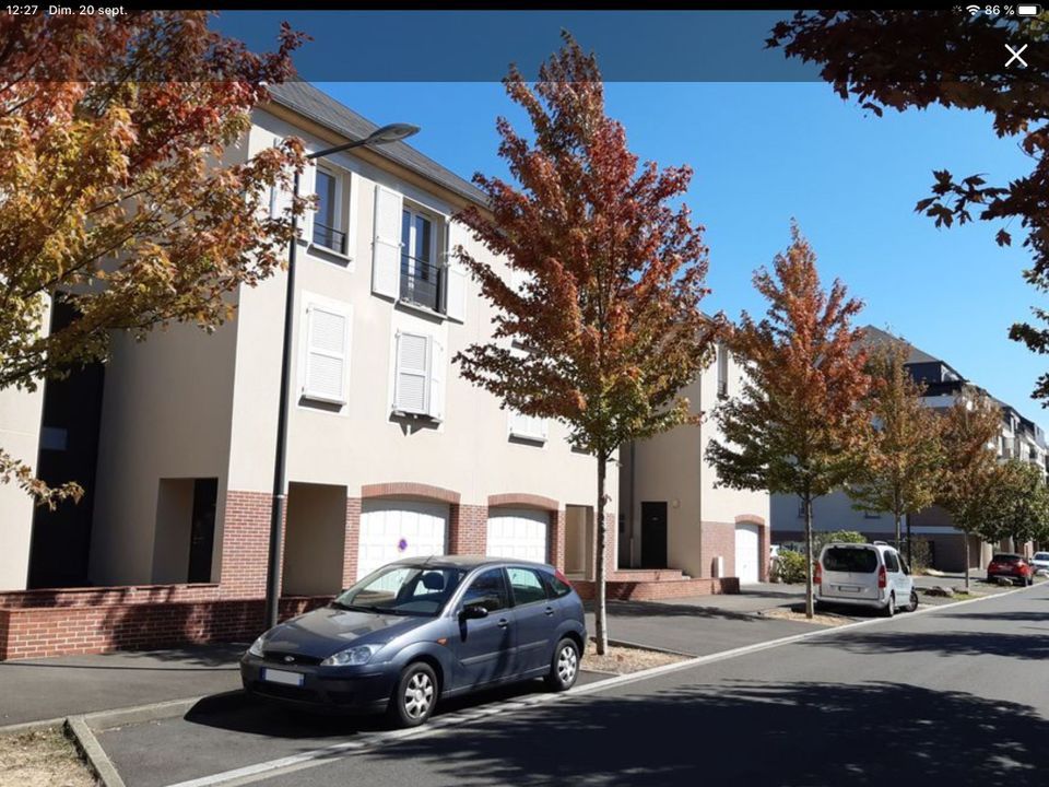 Lejlighed i Orleans, Loiret - foto 1