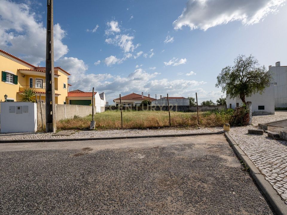 Tomt i Samora Correia, Santarem - bilde 2