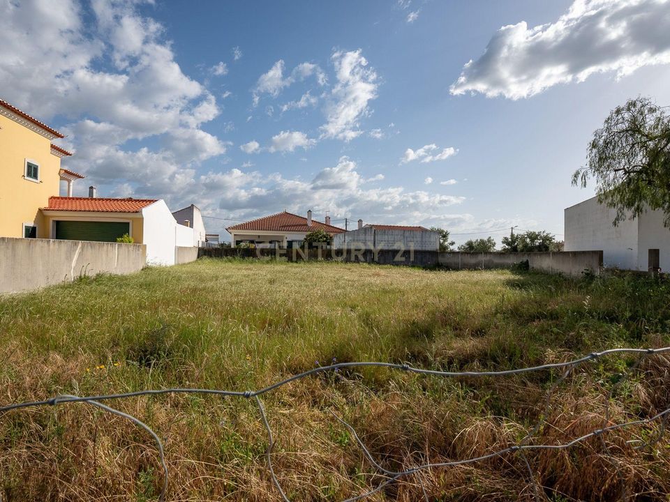 Tomt i Samora Correia, Santarem - bilde 3