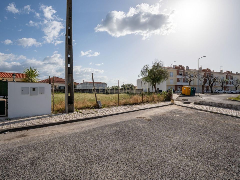 Tomt i Samora Correia, Santarem - bilde 4