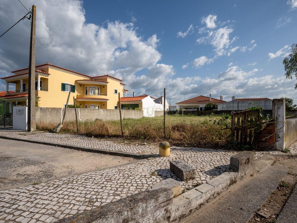 Tomt i Samora Correia, Santarem - bilde 5
