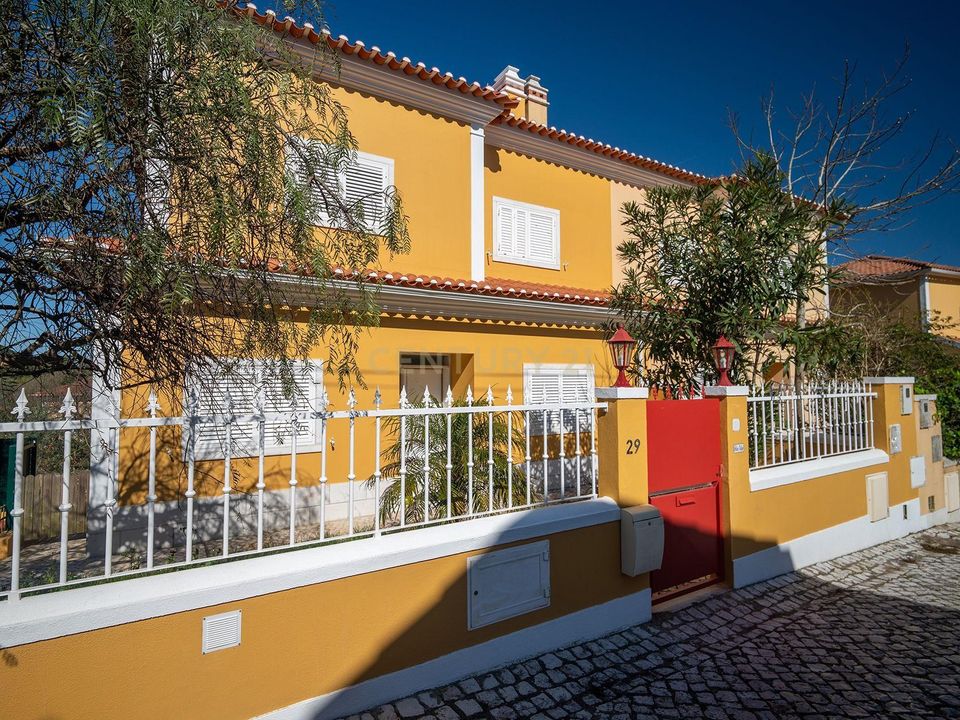 Villa i Sintra, Lisbon - foto 1