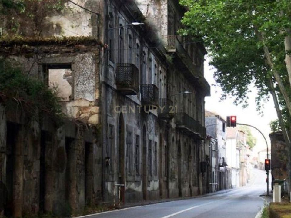 Erhvervsejendom i Fontelas, Vila Real - foto 1