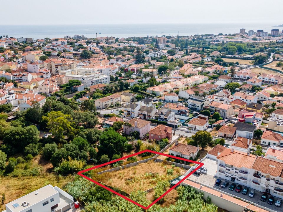 Helårsgrund i Sao Domingos de Rana, Lisbon - foto 1