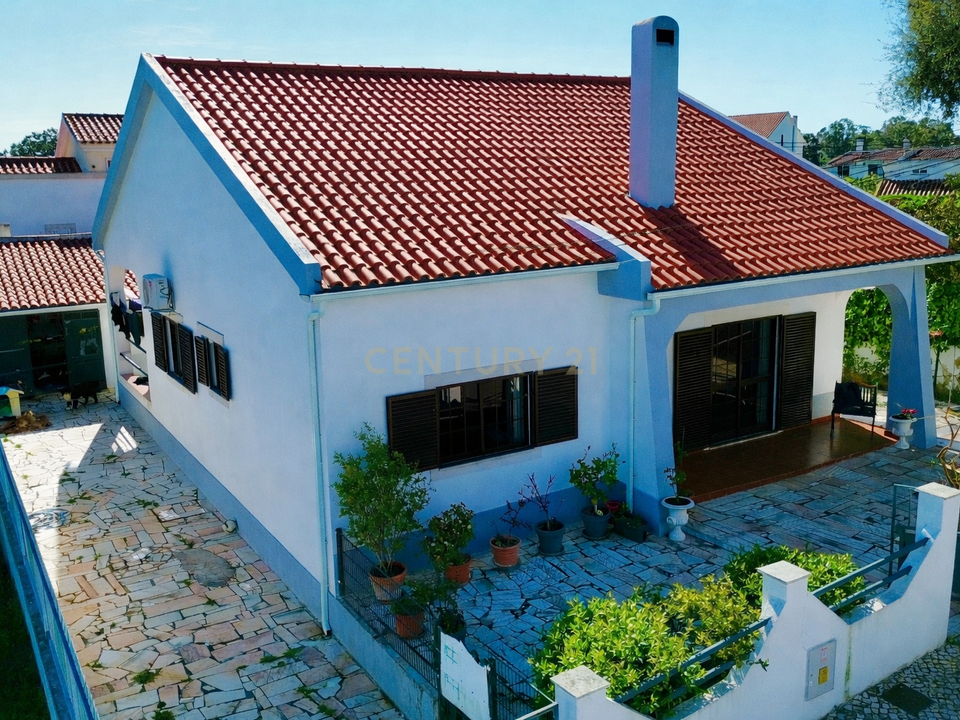 Villa i Costa da Caparica, Setubal - foto 1