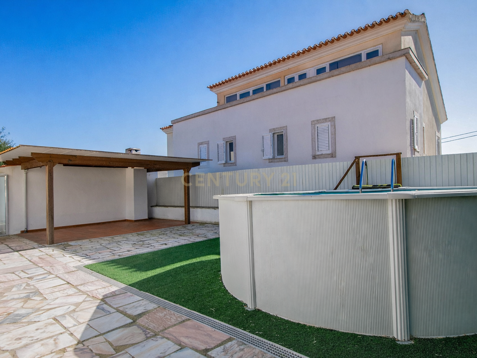 Villa i Costa da Caparica, Setubal - foto 4