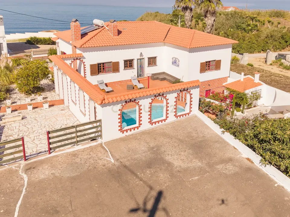 Villa i Lourinha, Lisbon - foto 1