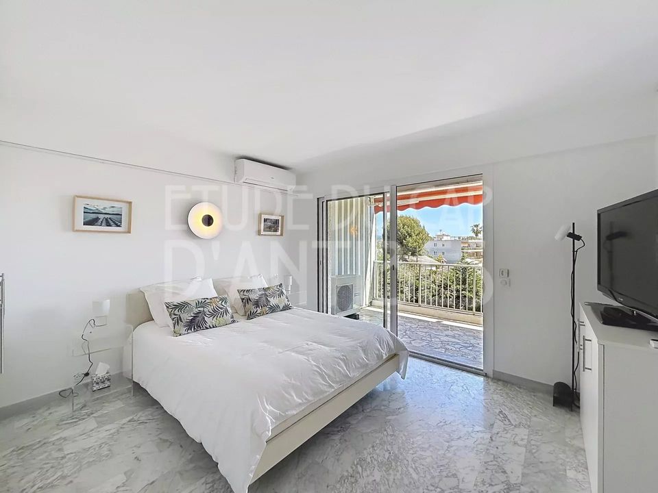 Lejlighed i Antibes, Alpes-Maritimes - foto 2