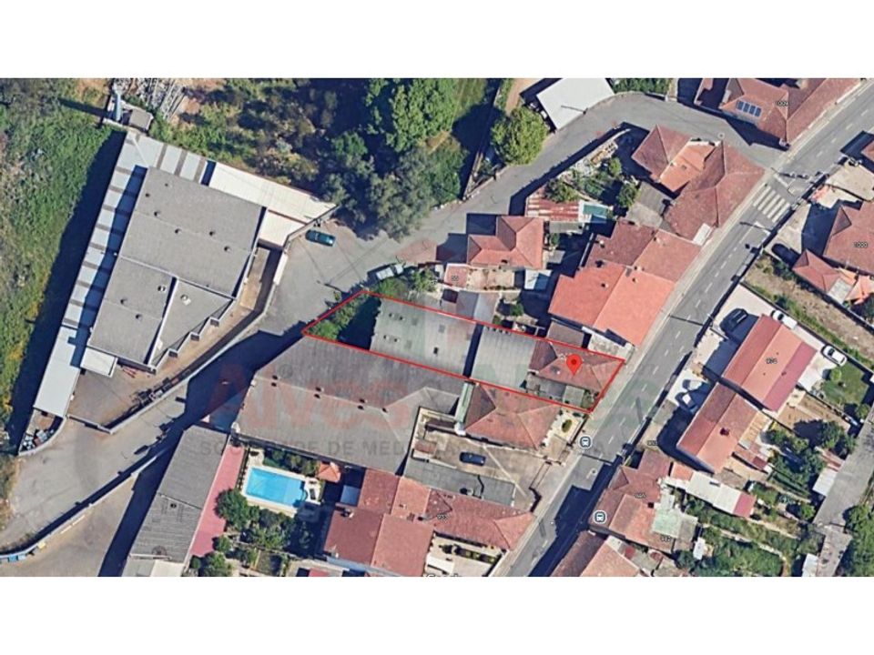 Erhvervsejendom i Milheiros, Porto - foto 2
